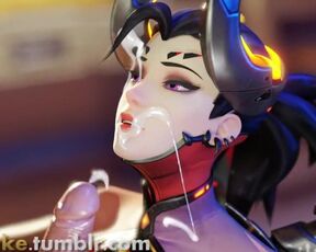 MERCY TAKING A LOAD