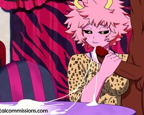 boku no hero academia handjob animation