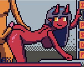Succubus Anal Sex
