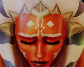 Ahsoka Tano Twerk Padawan