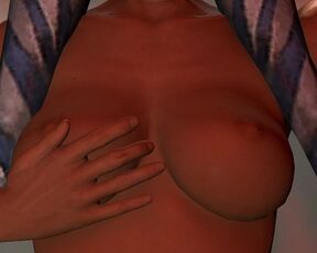 Ahsoka wants your cum