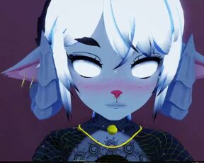 POV, Demonic Ram Girl Wants All Of You