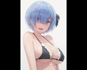 Rem Re:zero comp