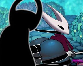 Hornet Gets Masive Ass Pounded By A Knight - Hollow Knight