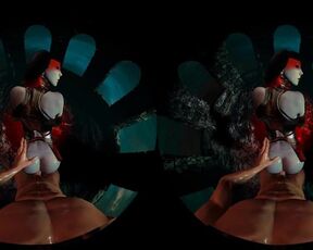 Countess Doggy Style Fucking Hentai VR Videos