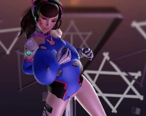 LUPIN-D VA Iwara (by ggf666).mp4