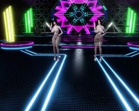 Skyrim R18 - dance T-ara - BopeepBopeep