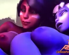 3D Big Dick Hardcore Fuck
