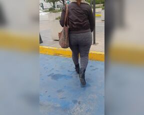 Big ass in Chile