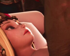 Princess Zelda Creampied by Ganondorf