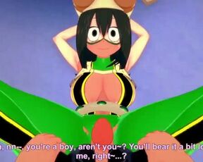 Hentai Froppy