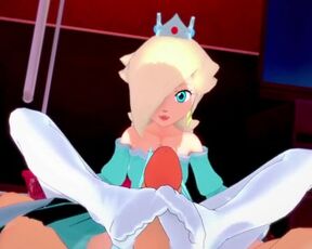 Rosalina Porn