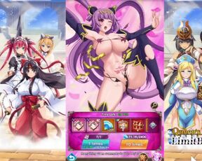 Queen's Blade Limit Break The Necromancer Seiten Fanservice Appreciation p