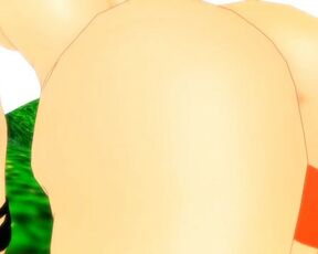 【SEX-MMD】From Shadows (Blake Futa Sex)【R-18】
