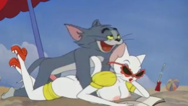 Tom And Jerry Hentia