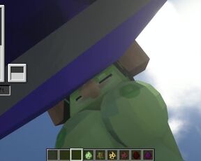 Minecraft Porn Mod