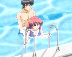Akitoshi Has Two Nyphos To Satisfy His Stepsis Hitomi Shinigami Mina - Hentai Pros