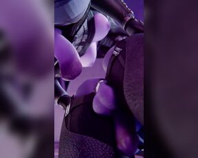 truyen-hentai.com - Futunari - Tali fucking and cumming