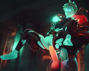 Tracer More then She Can Take