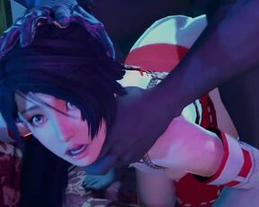 Shrine Maiden Encore