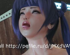 mmd DOA sexy dance