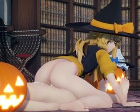 Touhou Marisa Ride