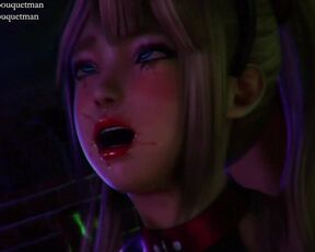 Marie Rose Loves It Rough