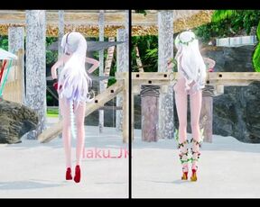 MMD - Chocolate Cream- Yowane Haku