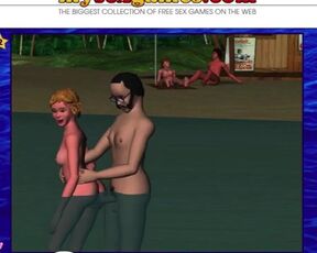 the sims paradise