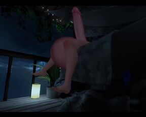 (Balls Expansion) The Tub Isn't The Only Thing Filling Up ????????????
