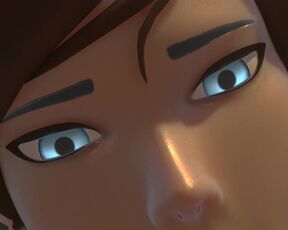 Avatar ➤ Korra Blowjob ????