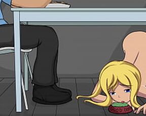 Slave Lords Of The Galaxy Layla Eating Flash Animation Sex Fuck Game 60 Fps