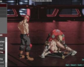 Ophelia Plays 'Pure Onyx' - Animation Gallery - Onyx, Chain Splicer & Thug (No Commentary)