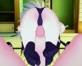 Hentai POV Feet Yu-Gi-Oh! Sky Striker Ace - Raye