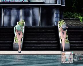 mmd r18 Elect Kantai 3d hentai fast fuck