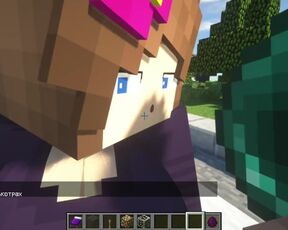 MinecraftJenny Porn Game - Sex Mod
