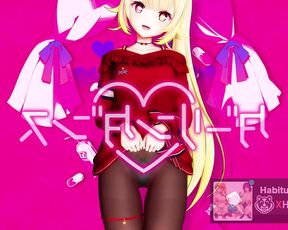 MMD r18 Darling Dance Vtuber honey select 3d hentai