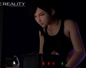 Tifa And Aerith Starting A Webcam Career
