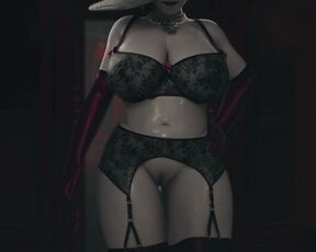 Lady Dimitrescu by General Butch