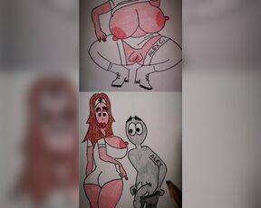 Laura and her asshole