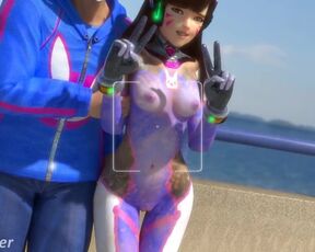 D.Va Fan Date Pt 3 by Lvl3Toaster