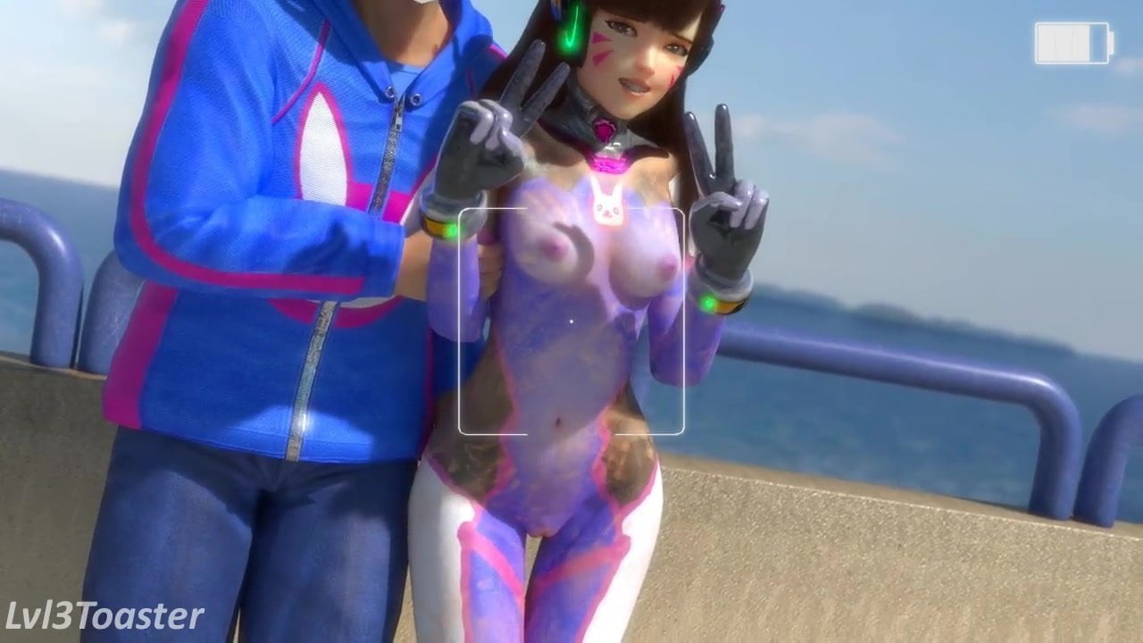 D.Va Fan Date Pt 3 by Lvl3Toaster - NanoVids