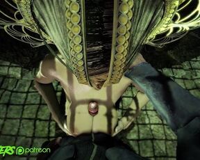 Sin in the Temple of Purgation