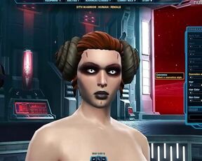The Old Republic NUDE MOD DOWNLOAD