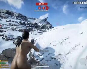 STAR WARS BATTLEFRONT 2 NUDE MOD DOWNLOAD
