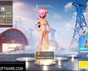 Fortnite NUDE MOD DOWNLOAD