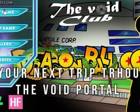 Void Club Chapter 13 Dragon Ball Trailer