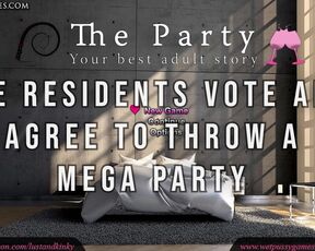 The Party Trailer