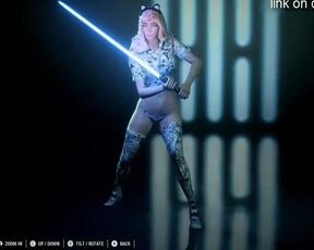 Battlefront 2 Belle Delphine Mod