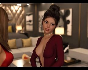 No More Secrets-Threesome Fucked Each Other